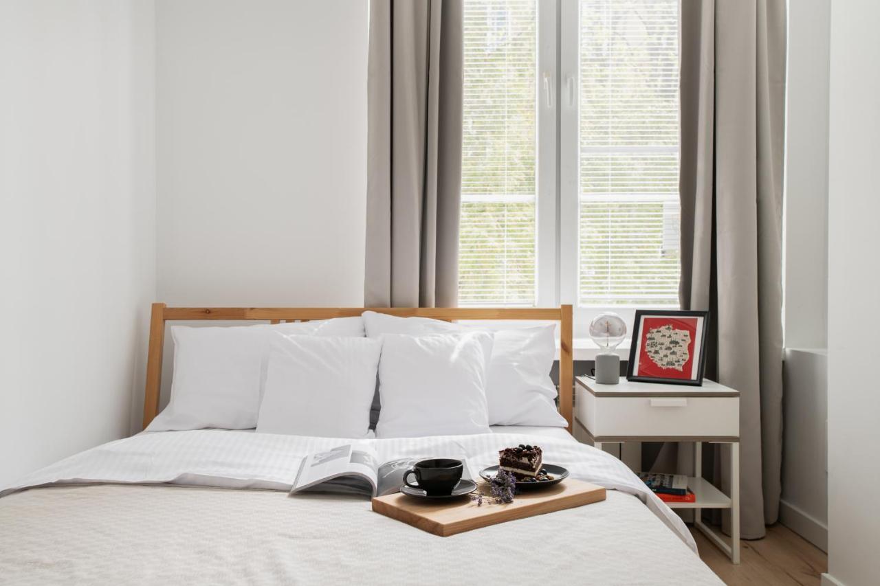 Oomph Warsaw Nowy Swiat Apartment Екстер'єр фото
