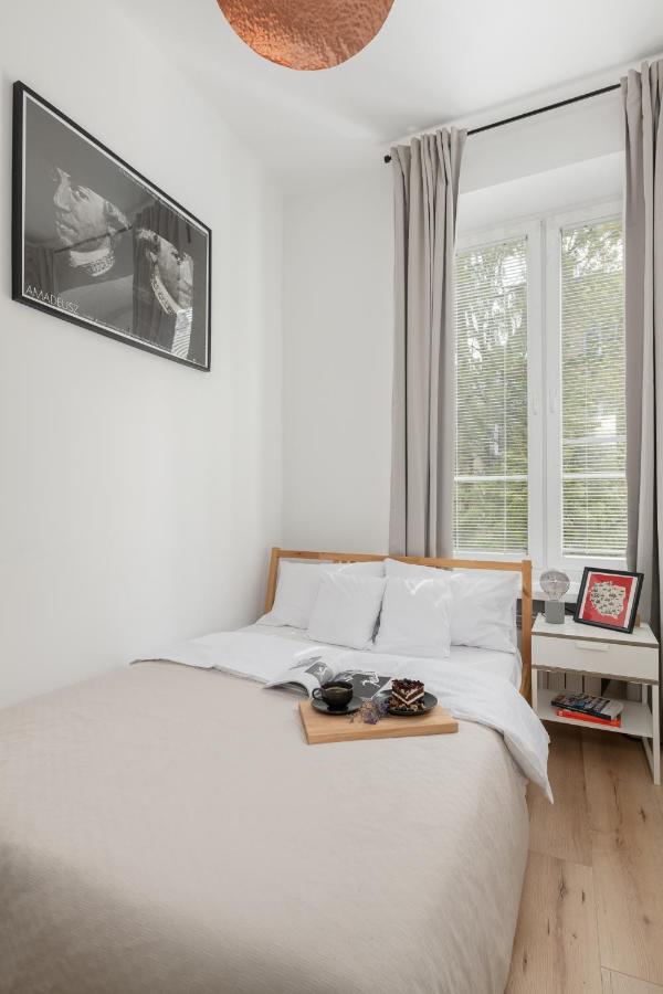 Oomph Warsaw Nowy Swiat Apartment Екстер'єр фото
