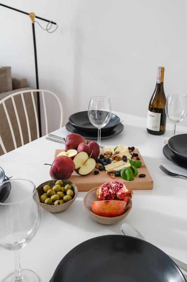 Oomph Warsaw Nowy Swiat Apartment Екстер'єр фото