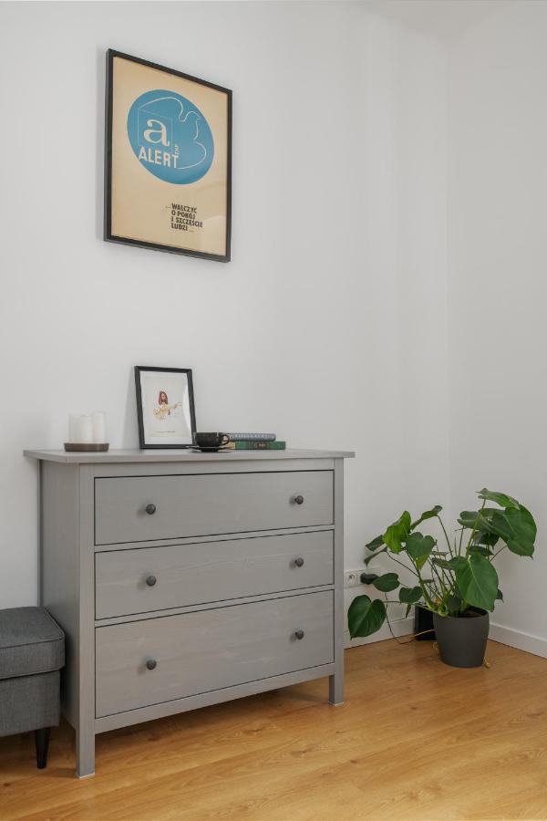 Oomph Warsaw Nowy Swiat Apartment Екстер'єр фото