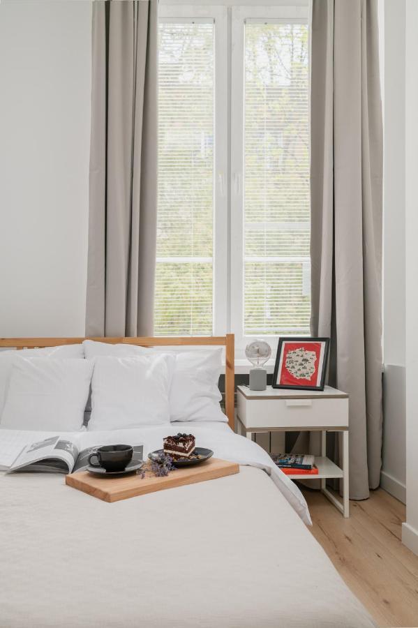 Oomph Warsaw Nowy Swiat Apartment Екстер'єр фото