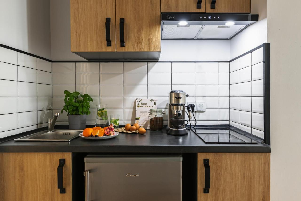 Oomph Warsaw Nowy Swiat Apartment Екстер'єр фото