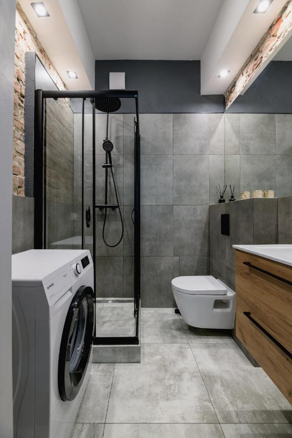 Oomph Warsaw Nowy Swiat Apartment Екстер'єр фото