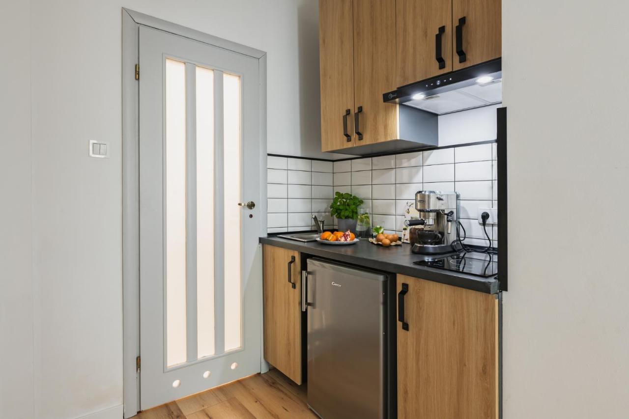 Oomph Warsaw Nowy Swiat Apartment Екстер'єр фото