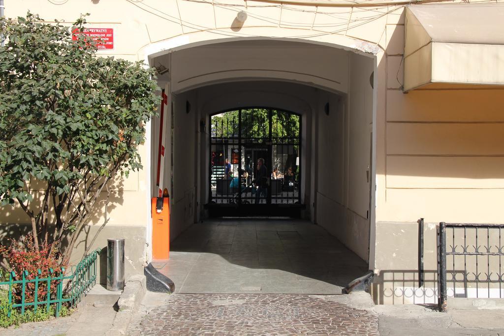 Oomph Warsaw Nowy Swiat Apartment Екстер'єр фото